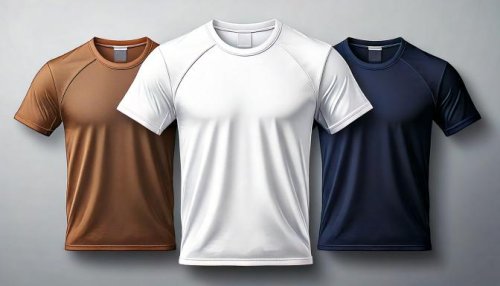 Short-sleeved T-shirts
