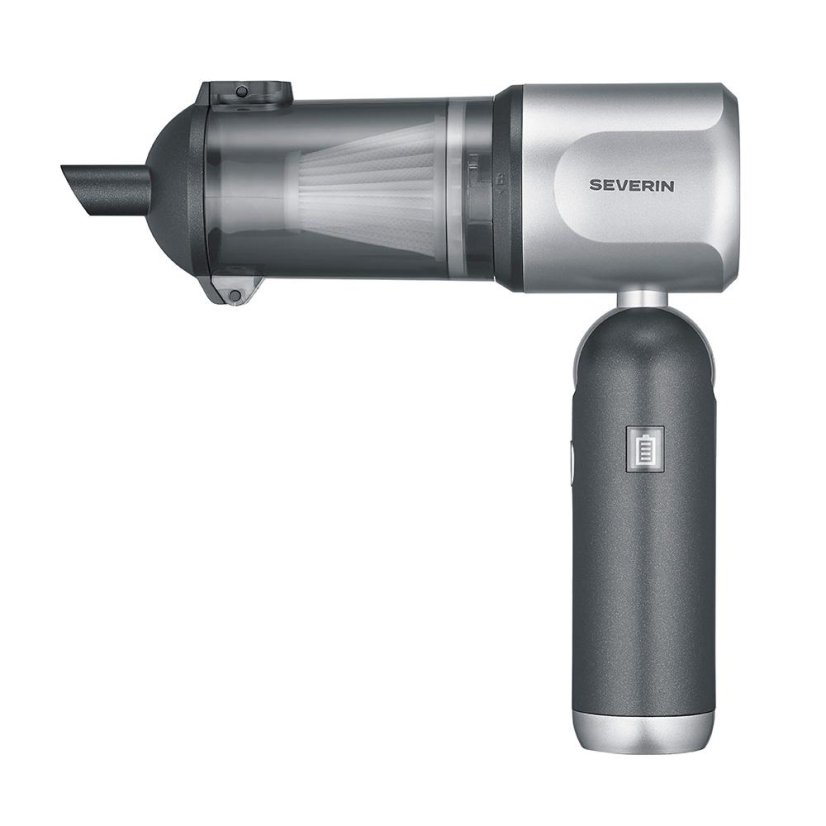 Severin HV 7135 POWER DuoBoost Vacuum Cleaner