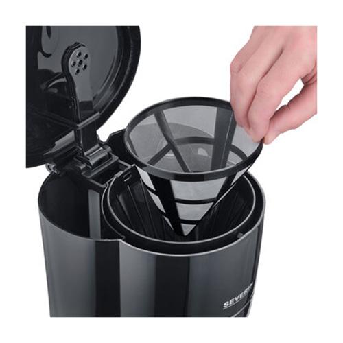 Kaffeemaschine Severin KA 4320 schwarz