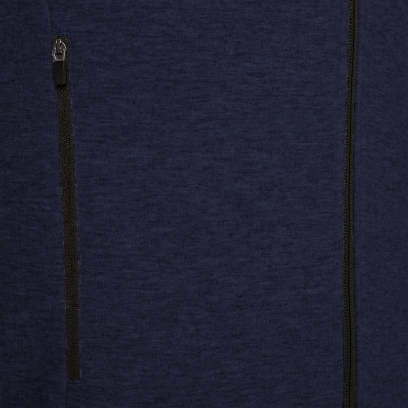 Mikina Macron Zither - Barva: Černá, Velikost: XL
