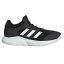 Dámská obuv Adidas Court Team Bounce W - Farbe: Schwarz, Größe: 37 1/3