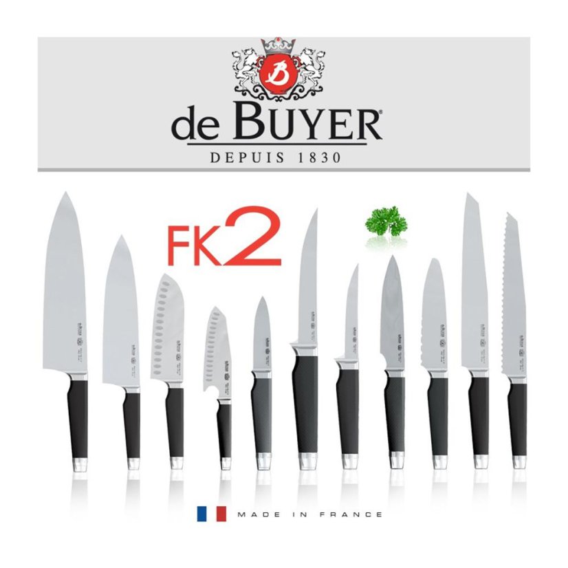 De Buyer 4285.14 universal knife