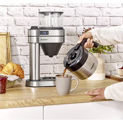 Severin Caprice KA 5763 coffee maker