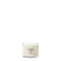 Yankee candle votive candle in a glass jar, Caramel Kiss