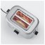 Severin AT 2620 stainless steel toaster