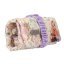 Rollschmuckkästchen mit Gummiband Top Model CowGirl