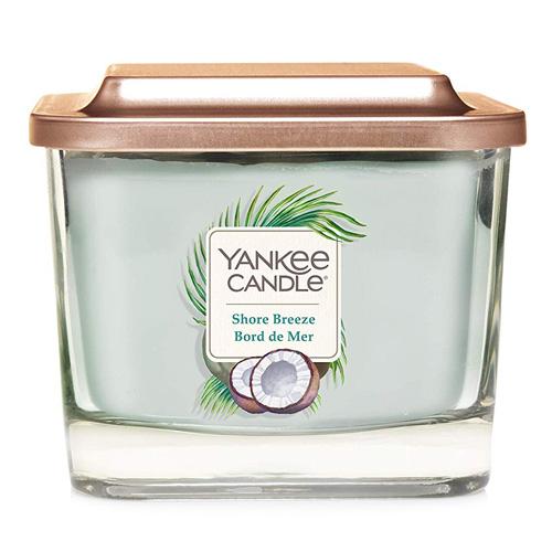 Yankee candle Elevation medium candle, Shore Breeze Yankee candle Elevation medium candle, Shore Breeze