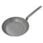 De Buyer Carbone Plus 5110.28 steel pan, 28 cm