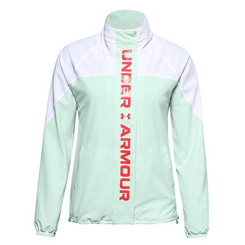 Dámská bunda Under Armour Recover Woven CB W