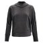 Under Armour Rival Terry Taped Hoodie für Damen - Farbe: Schwarz, Größe: M