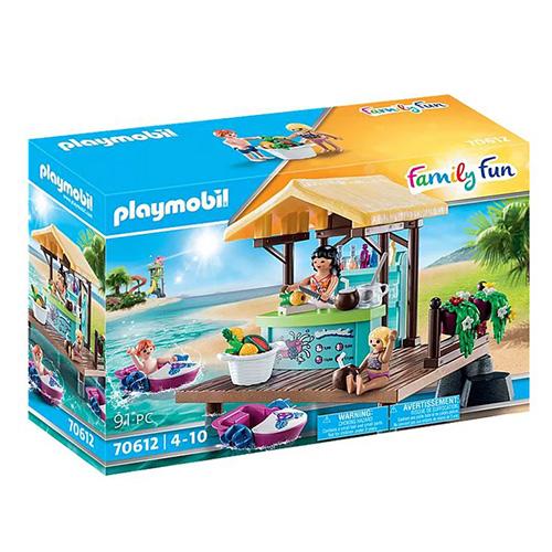 Půjčovna šlapadel Playmobil 70612