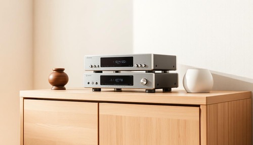 Komponenty Hi-Fi