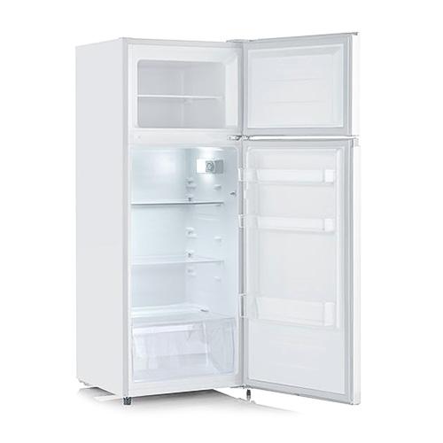 Severin DT 8760 biela kombinovaná chladnička