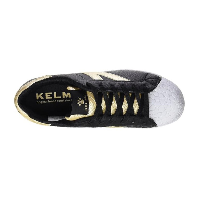 Damenschuhe Kelme K-Legend - Farbe: Weiß, Größe: 35