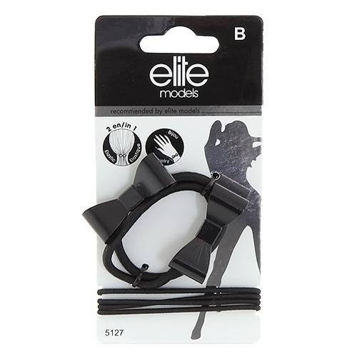Elite Models rubber bands Elite Models rubber bands