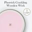 WoodWick Medium Candle, Cherry Blossom & Vanilla