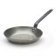 Stahlpfanne de Buyer Carbone Plus 5110.26, 26 cm