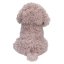 Max Top Model Fur Ever Friends plush dog