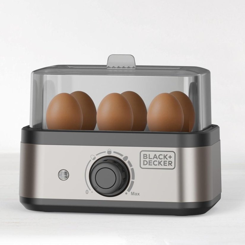 Vajíčkovar Black+Decker BXKS4800E