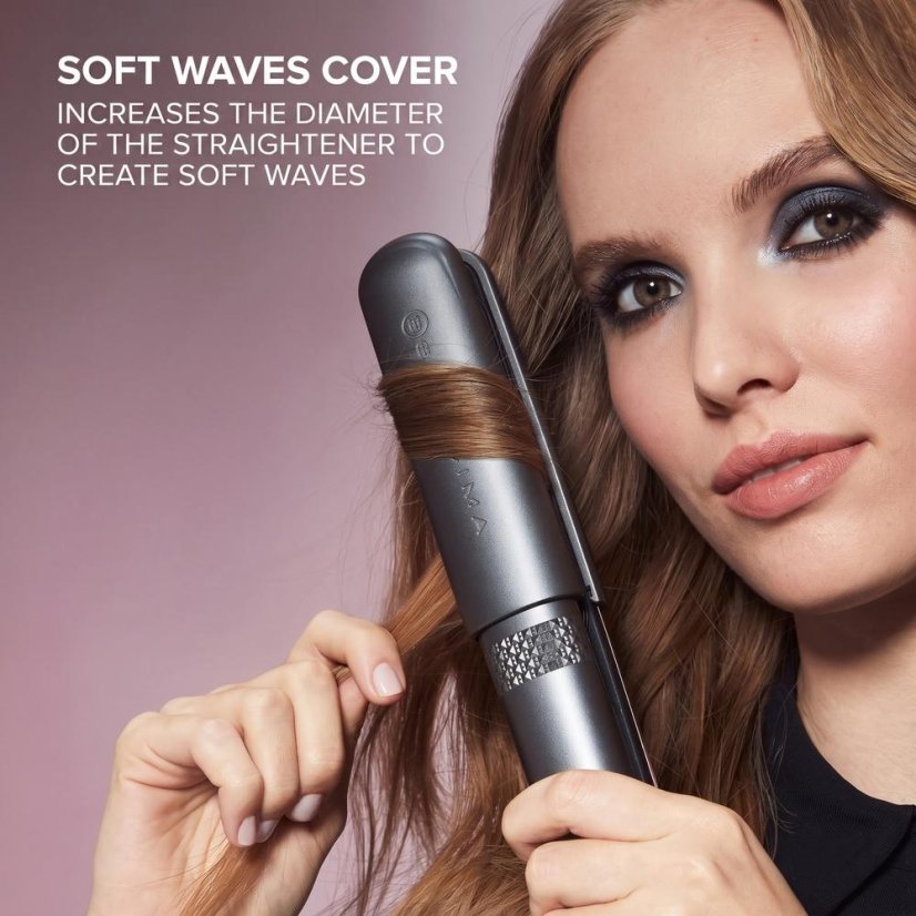 Haarglätter Bellissima Creativity Multistyle 11876 schwarz