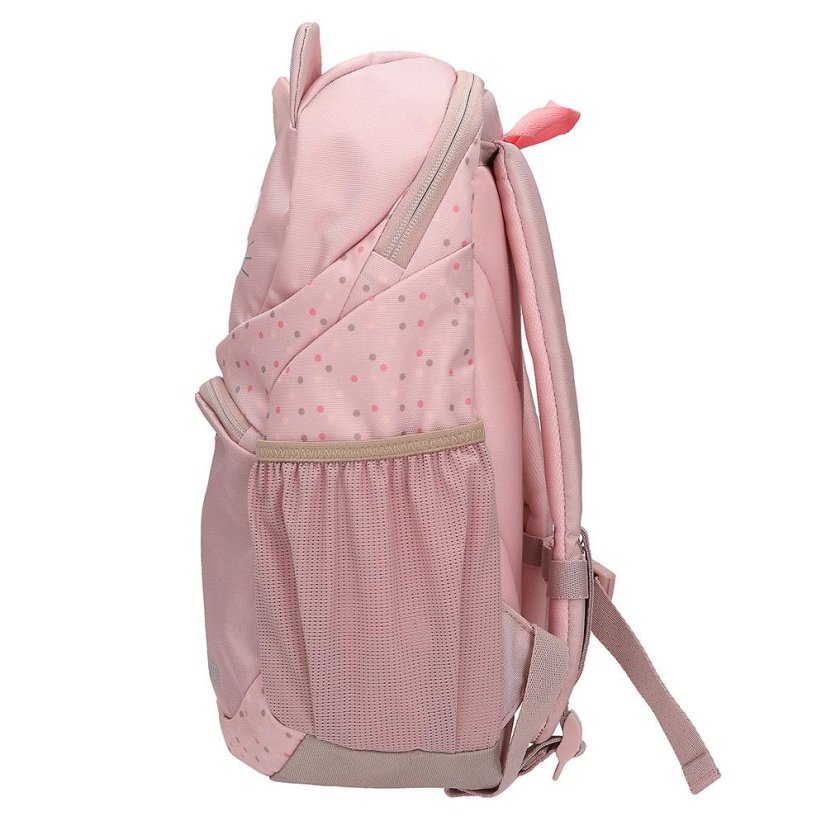Princess Mimi Ergonomic Children's Backpack – Kitten, Pink