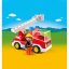Feuerwehrwagen für die Kleinsten Playmobil 6976