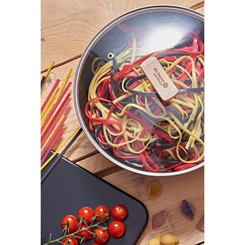 Antihaft-Tiefpfanne Choc B BOIS de Buyer 8788.28, 28 cm