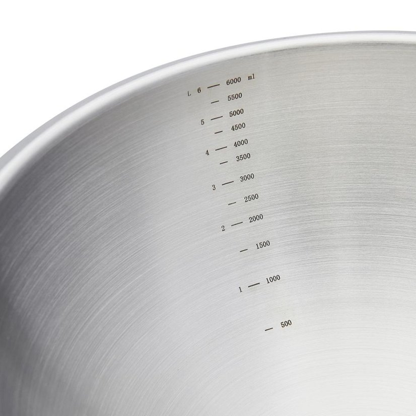 de Buyer 3373.30 Whisking Bowl, 30 cm