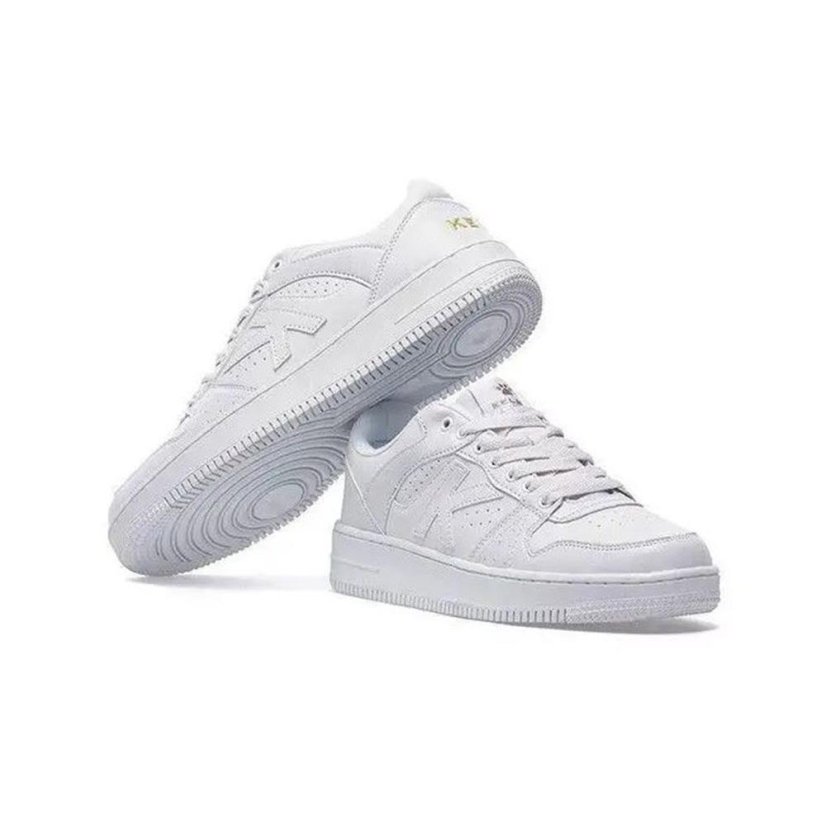 Schuhe Kelme Retrobasket - Farbe: Weiß, Größe: 35