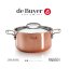 De Buyer Prima Matera 6242.16 fedeles edény, 16 cm