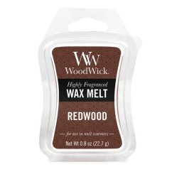 Vonný vosk WoodWick, Redwood