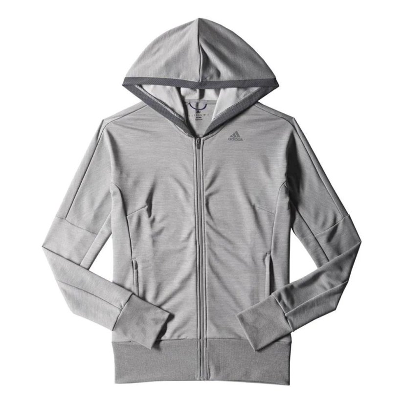 Women's Adidas Beyond The Run Hoody