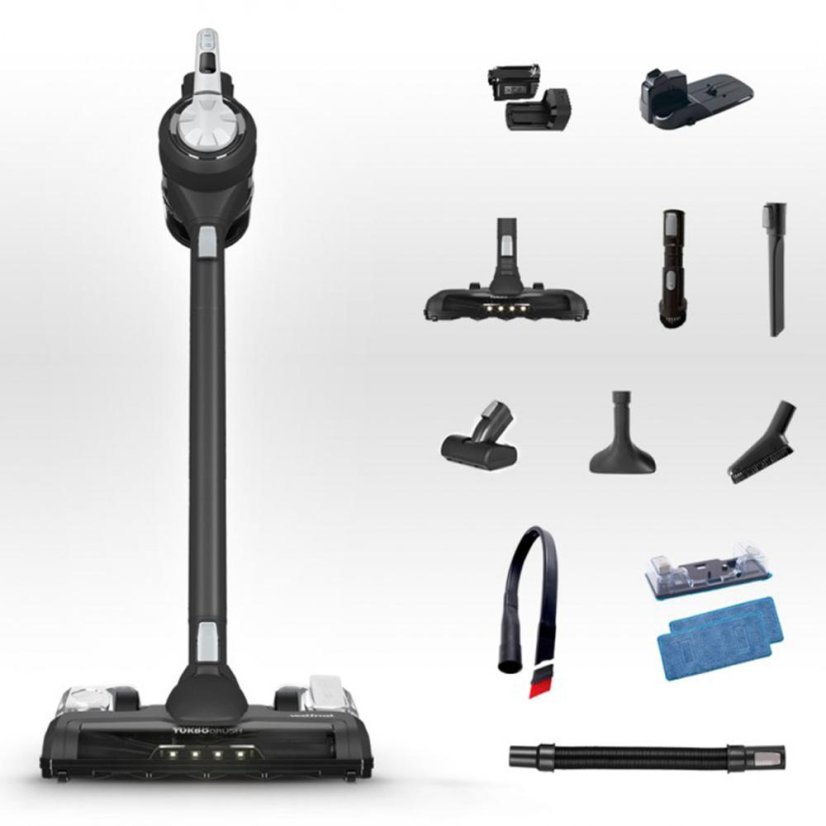 Vestfrost VFVM4501GS AQUA+POWER black stick vacuum cleaner