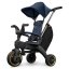 Skladací trojkolka Liki Trike S3 Doona Deep Blue