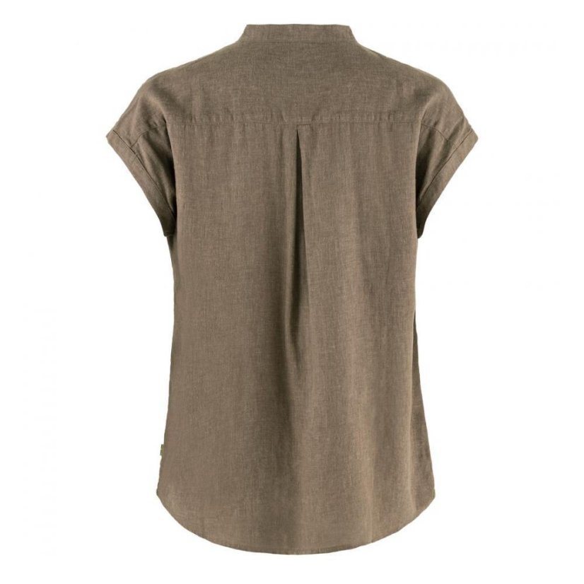 Övik Hemp Shirt SS W