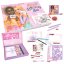 Briefpapier-Set Top Model Chery Kiss, Malia und Christy