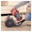 Solac AS3266 vacuum cleaner, gray-orange