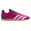 Pánské sálovky Adidas Predator Freak.4 IN - Farbe: Rosa, Größe: 41 1/3