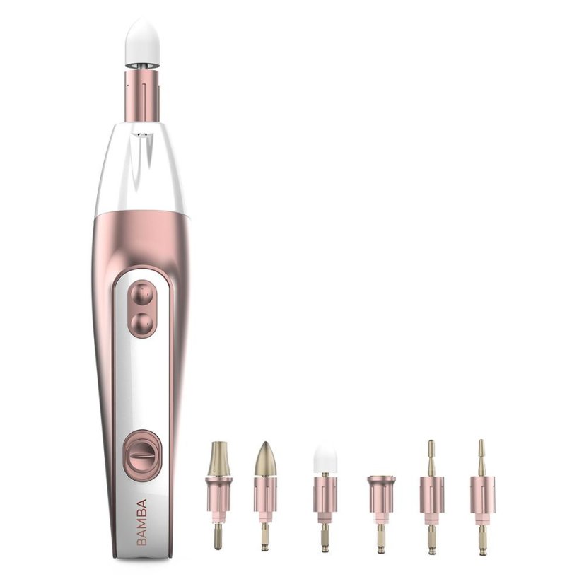 Manikűr és pedikűr Cecotec Bamba PinkyCare 700, 4318
