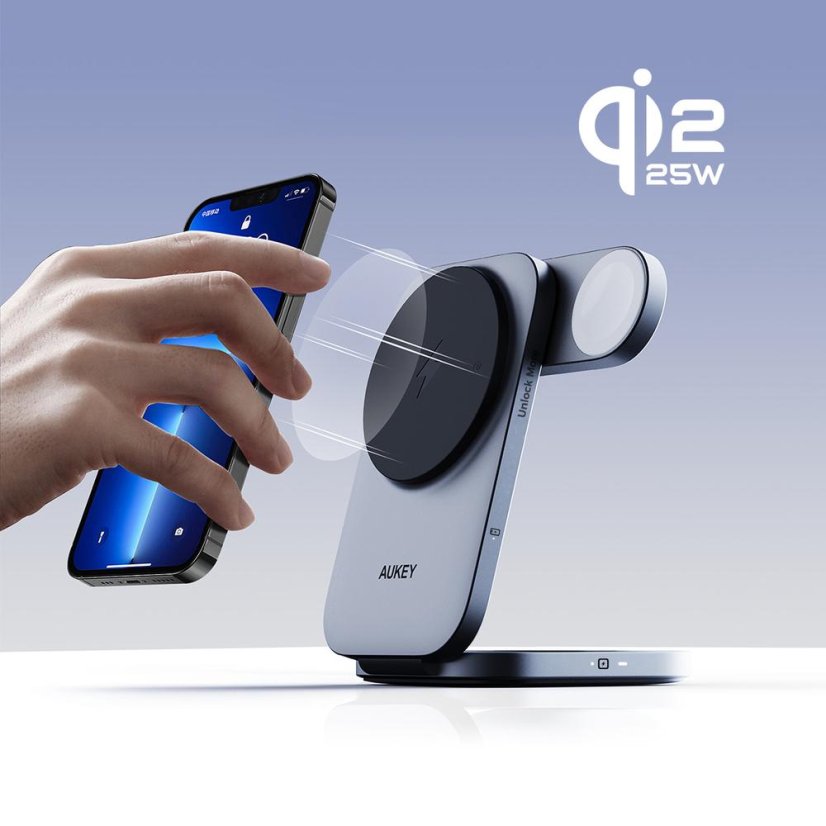 MAG nabíječka Aukey LC-MC312