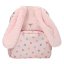 Princess Mimi Party children's backpack with rabbit ears