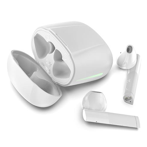 Drahtlose Kopfhörer Meliconi SDART PODS WH 497332 weiß