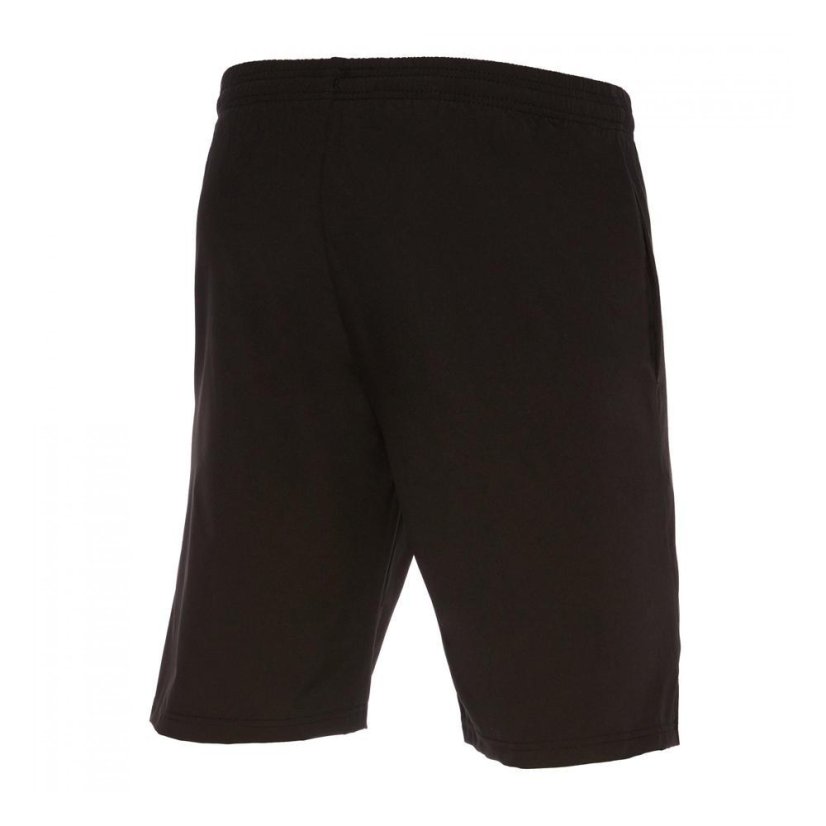Herren-Bermudashorts Macron Reggae Hero - Farbe: Schwarz, Größe: M