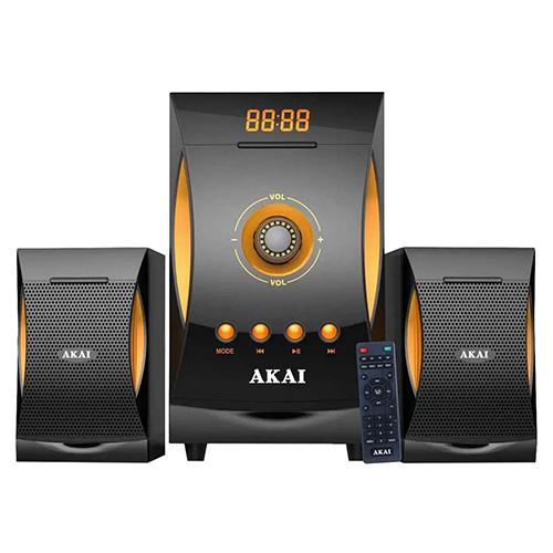Akai SS032A-3515 2.1 black speaker system