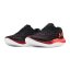 Laufschuhe Under Armour Flow Velociti Wind CLRSFT M - Farbe: Schwarz/Rot, Größe: 44