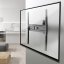 Uchwyt do telewizora (ściana/płyta gipsowo-kartonowa) Meliconi 580478 Flatstyle FTR400 CG czarny