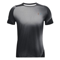 Herren-T-Shirt Under Armour HG Rush 2.0 Print