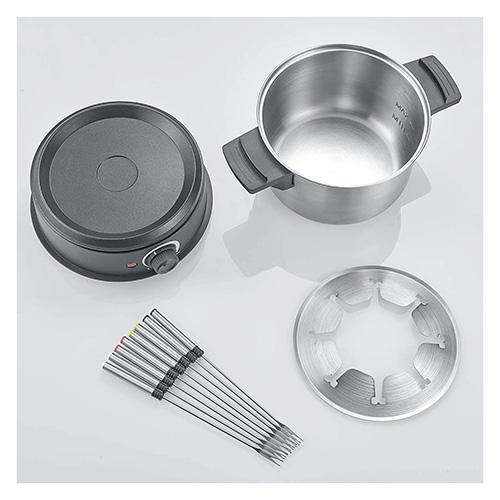 Zestaw do fondue Severin FO 2470 ze stali nierdzewnej
