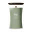 WoodWick Large Candle, Verdant Fig