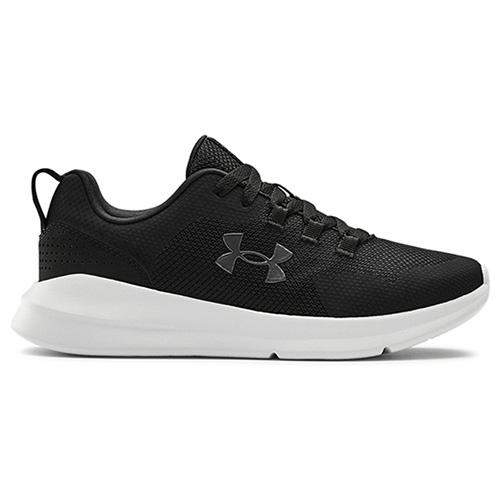 Női cipő Under Armour W Essential Black - Szín: Fekete, Méret: 37.5